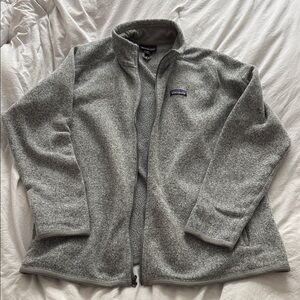Patagonia Better Sweater Fleece Jacket